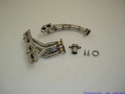 Fms fächerkrümmer v2a opel - fächerkrümmer,
